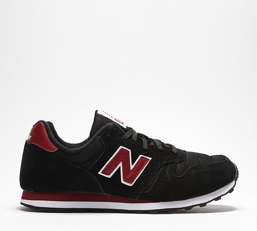 new balance 373 rouge et noir new balance 373 rouge et noir